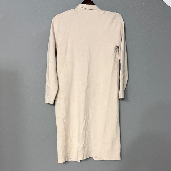 Babaton Long Cardigan with Pockets Women’s Size M - Picture 3 of 6